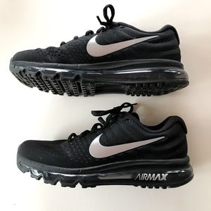 NIKE Airmax 2017 Tennis Shoes Running Shoes